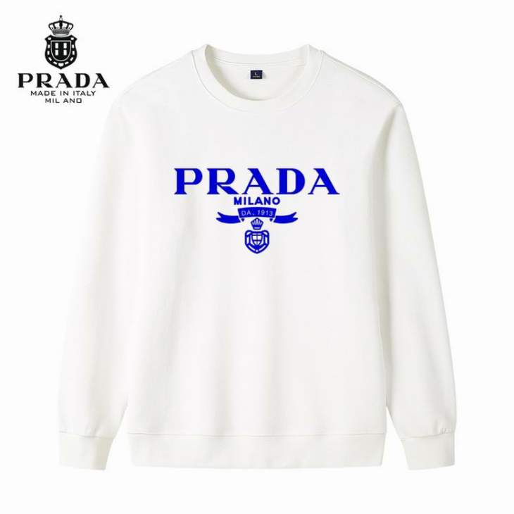 Picture of Prada Sweatshirt _SKUPradaM-3XL25tn0635425